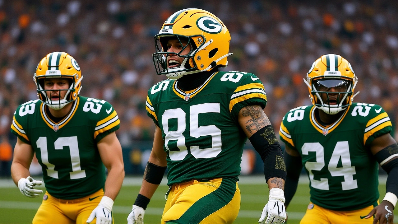Packers and Cowboys End Week 4 Thriller in Rare 40-40 Overtime Tie