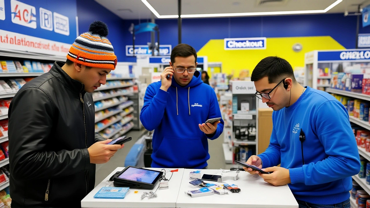 Best Buy Beats Earnings Expectations as Holiday Tech Demand Fuels Sales and Customer Satisfaction Surge