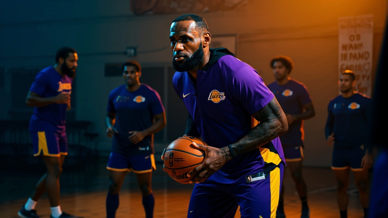 Lakers rout Jazz 140-126 as LeBron James makes historic 23rd-season debut, Luka Dončić drops 37