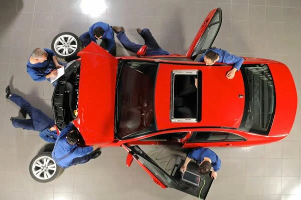 mitsubishi service